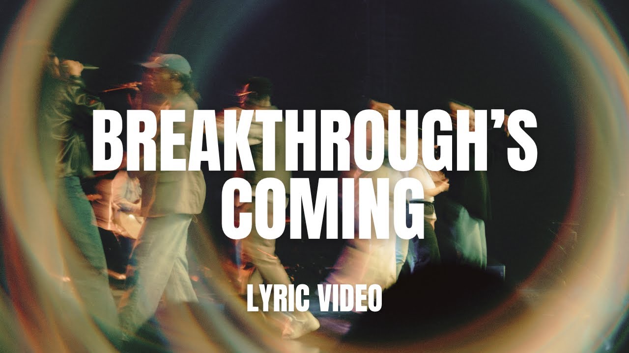 Breakthrough's Coming - Official Audio | VIVE Worship