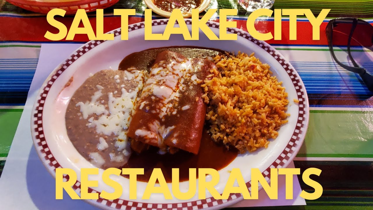 BEST Restaurants in SALT LAKE CITY in 2024