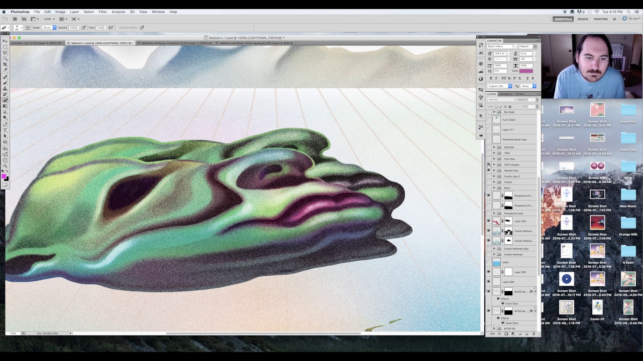 Making Art with Keith Rankin Ep. 2