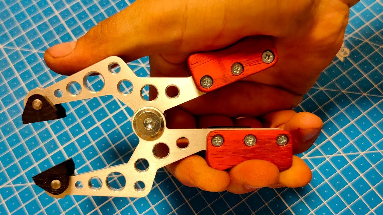 Mirock Dieselpunk Clamp