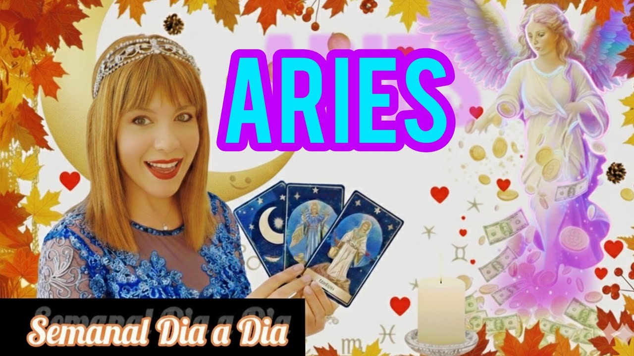 ARIES ♈️ EXPLOSIÓN de DINERO!💰DEJAS DE SER POBRE PARA SER EL MAS RICO del MUNDO😱la llamada que CAMBI