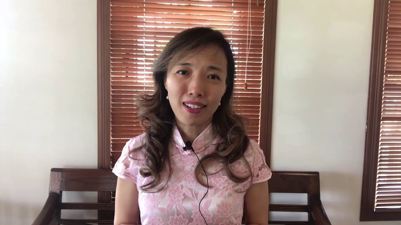 Theology of the Redwood tree by Eileen Wong