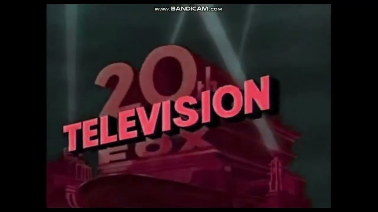 20th Television Logo History in Luig Group