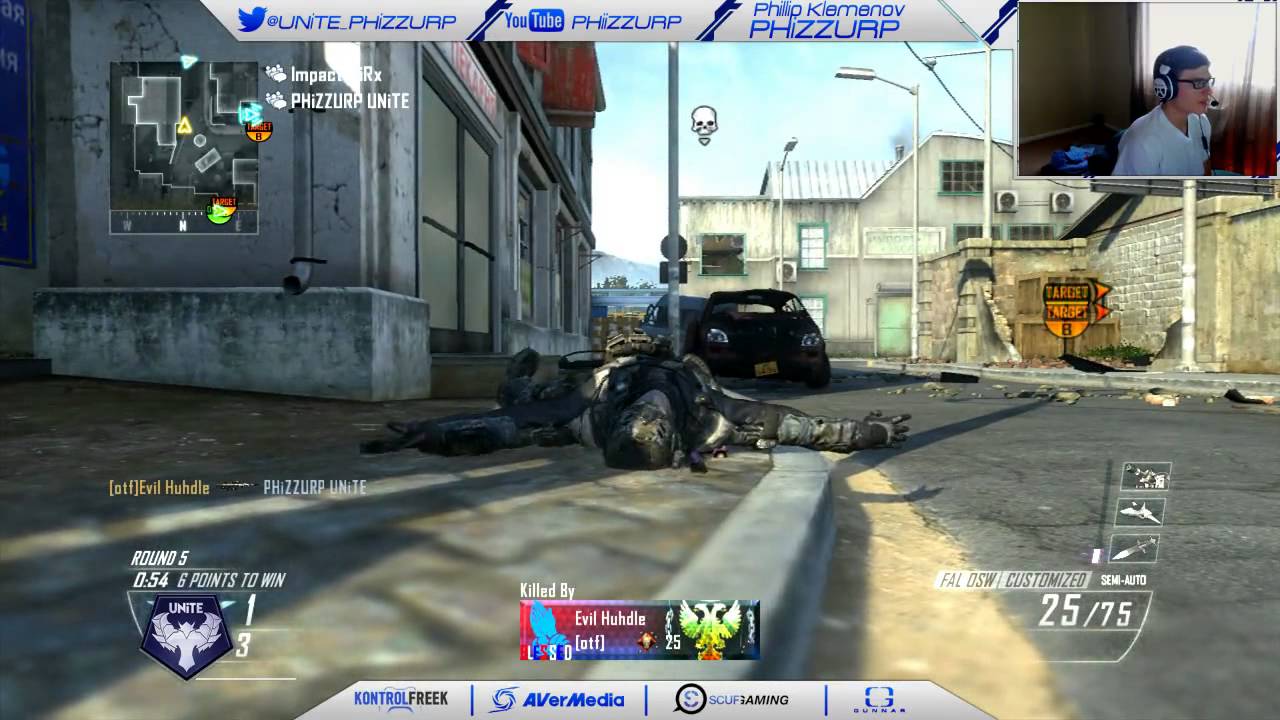 4v4 ICN Champs ( Standoff SnD ) Surprise Ending!