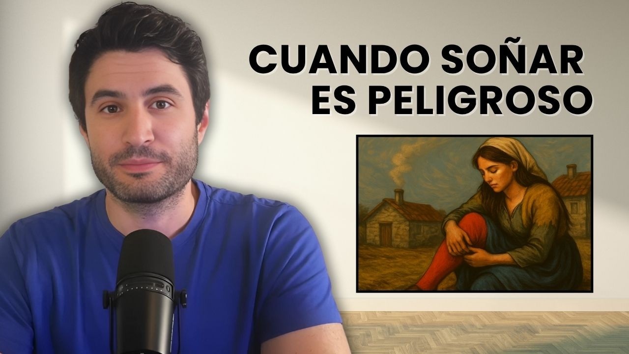 Las medias rojas de Emilia Pardo Bazán | Mejora tu español con historias 📖