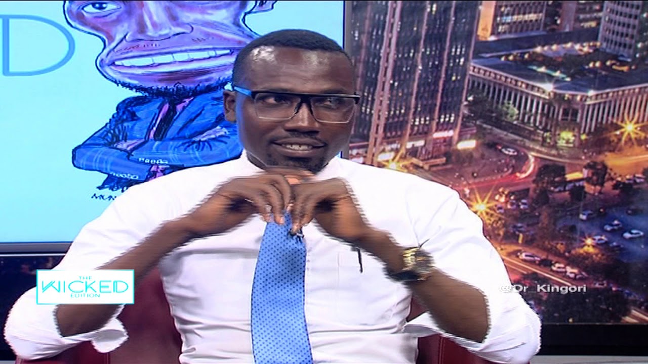 Moses Tisa; Comrades don't riot, they negotiate with the Police -The Wicked Bytes