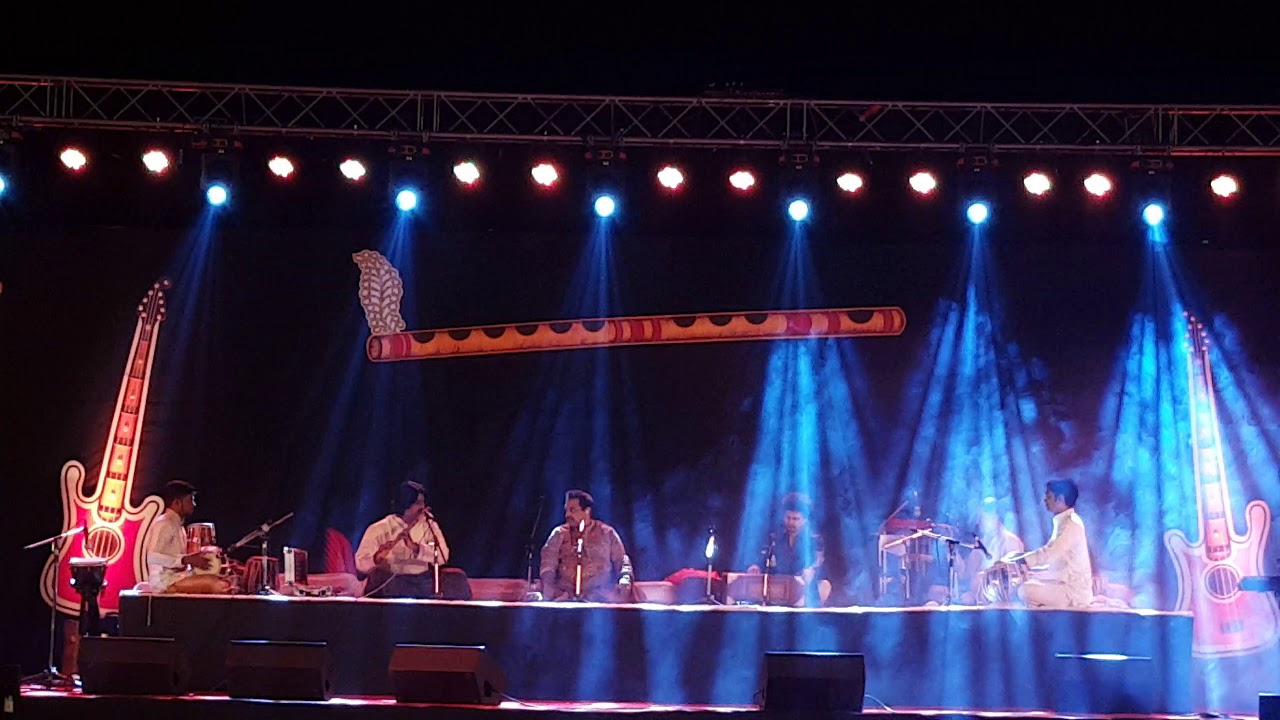 O Rangrez Shankar Mahadevan Live