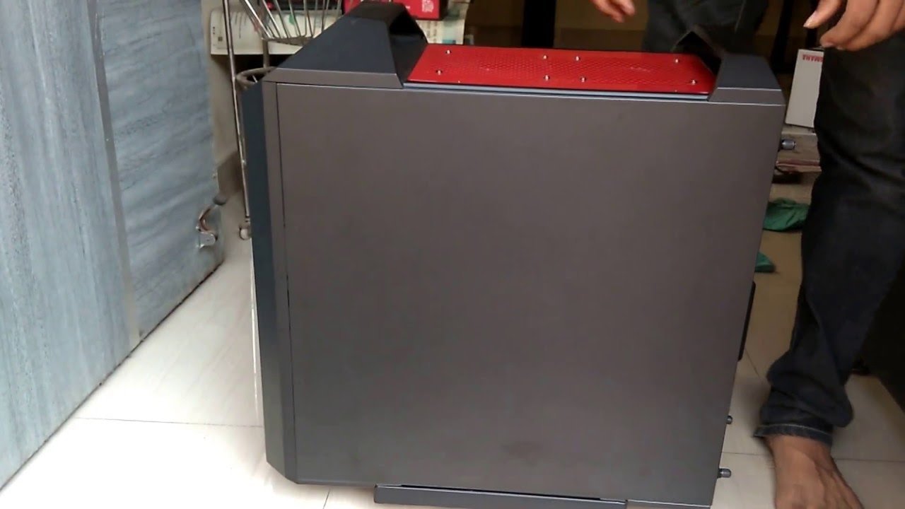 CoolerMaster MasterCase 5 Additional Accessories
