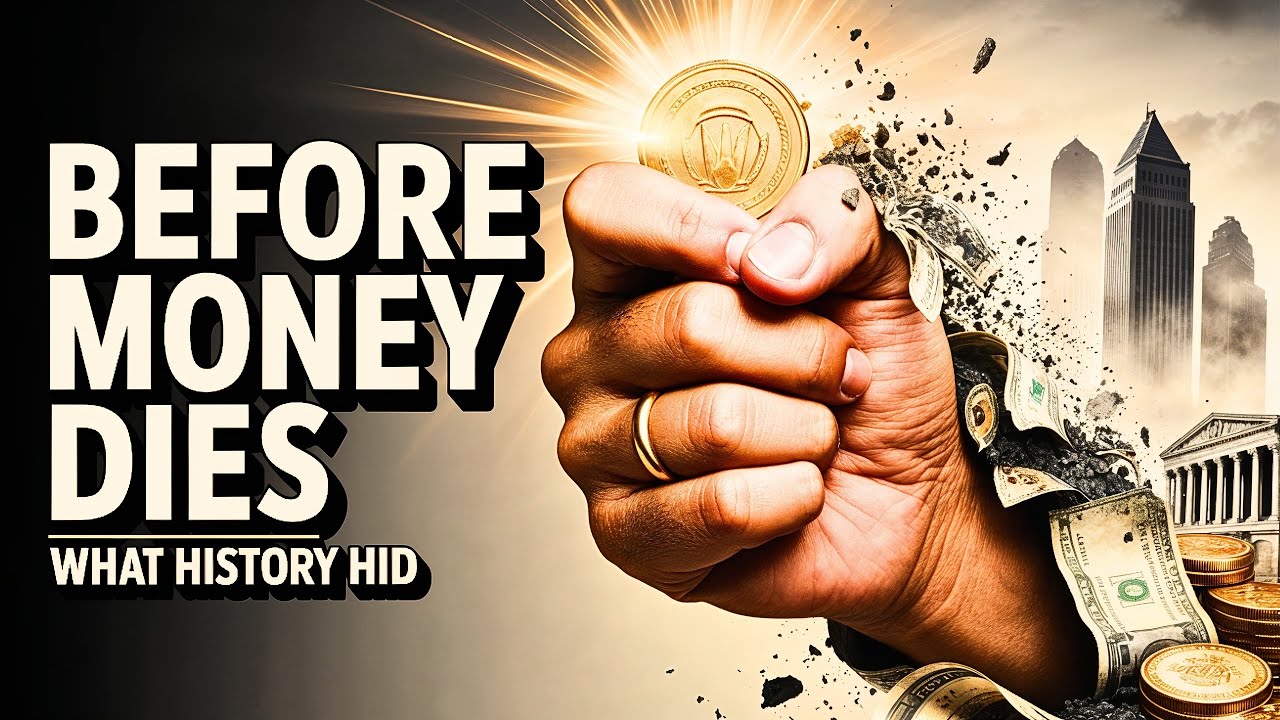 What to Buy Before Your Money Becomes Worthless — The Lesson History Tried to Hide