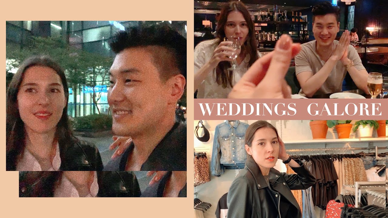 Matchmaking Kyuho & Korean Wedding🤵👰 | Life in SEOUL [국제커플] 제가 소개해준 친구가 결혼해요!