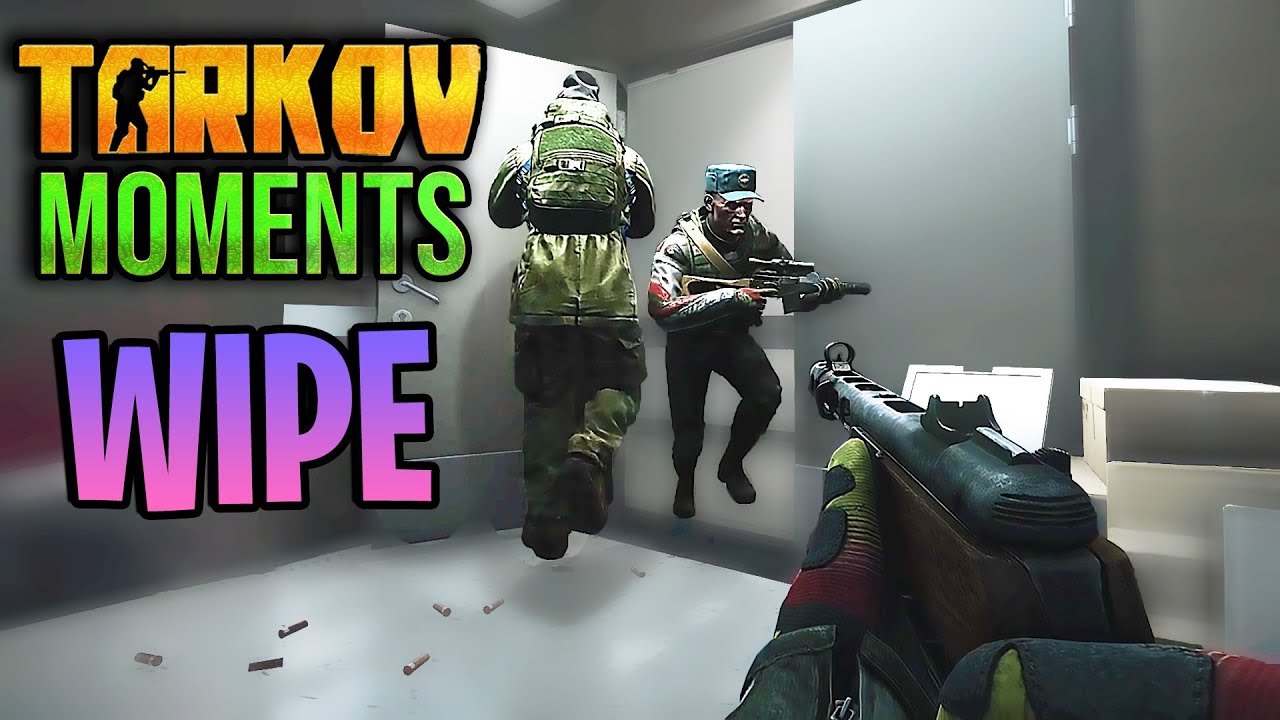 EFT WIPE Moments ESCAPE FROM TARKOV | Highlights & Clips Ep.166