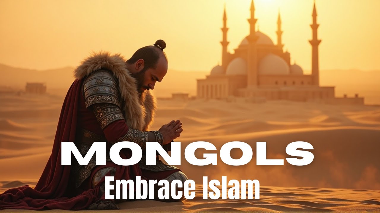 How the Mongols Became Muslim: From Destroyers of Baghdad to Defenders of Islam