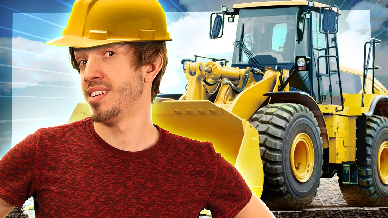 DOZER CORE! (Demolish & Build Company 2017)