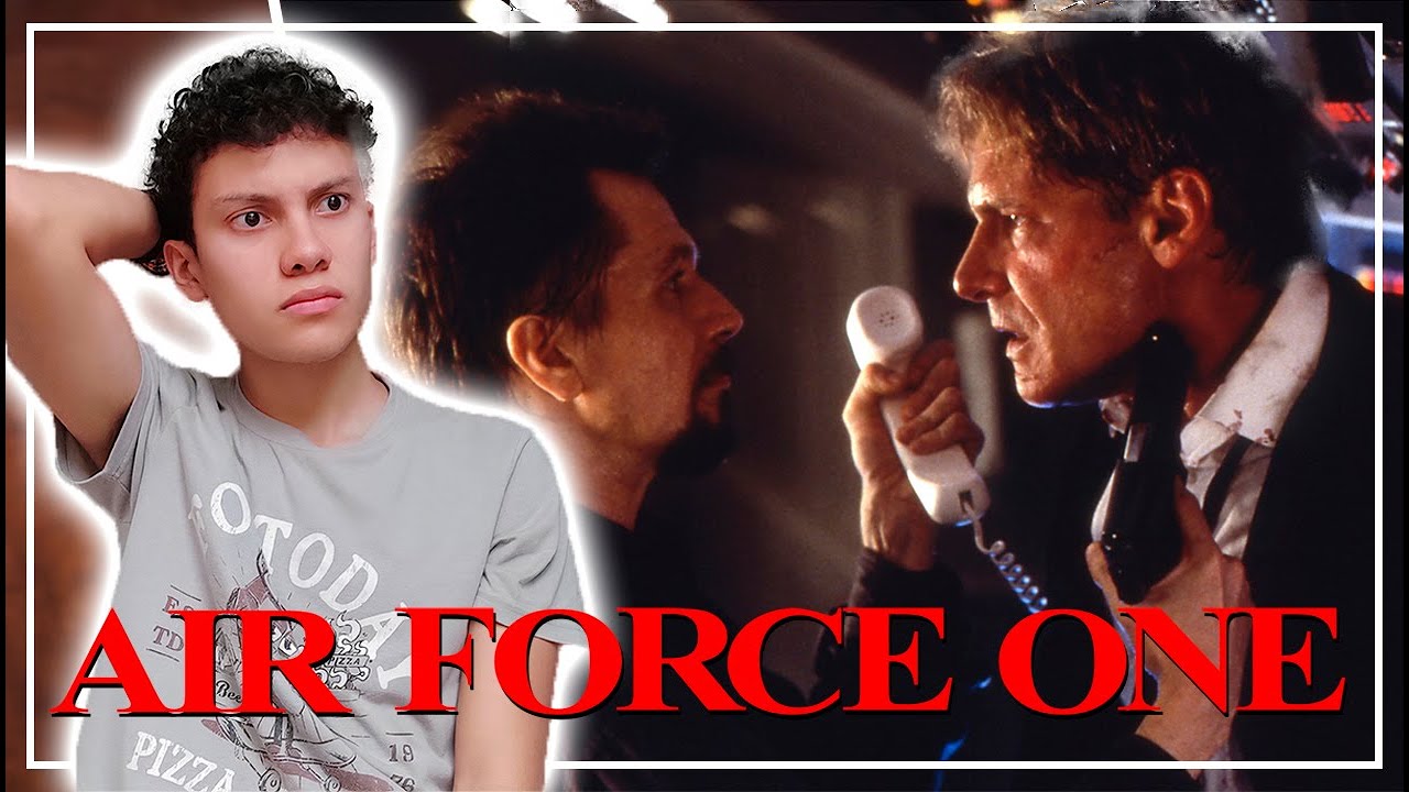 The Air Force One has been Hijacked | Air Force One Reaction | Shoter Stone