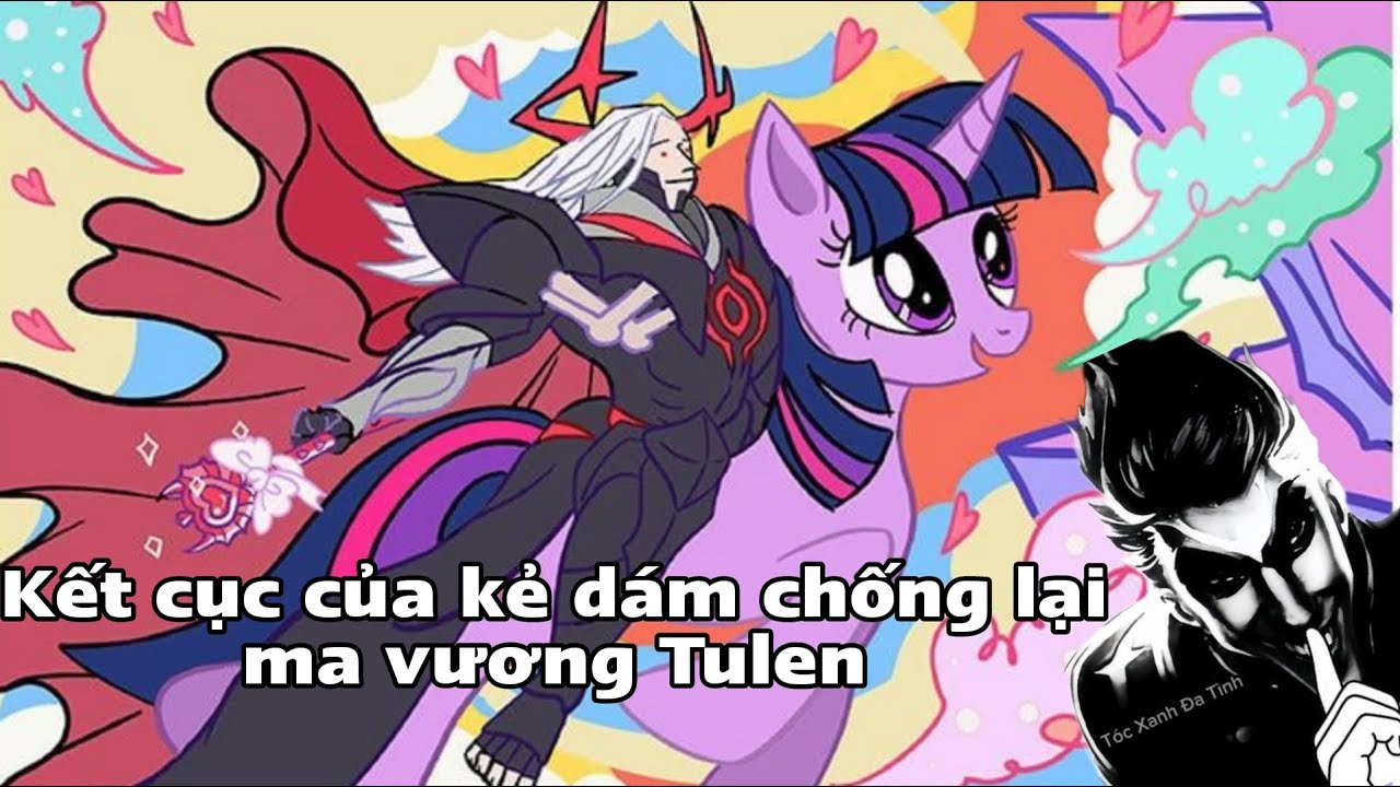 Tôi hồi sinh Volkath và con ngựa Pony của hắn
