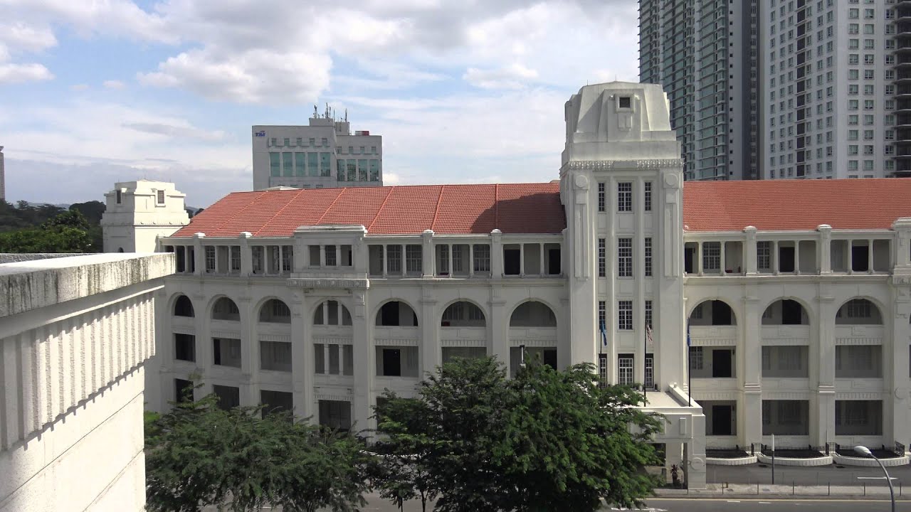 The Majestic Hotel, a YTL Hotel, Kuala Lumpur, Malaysia