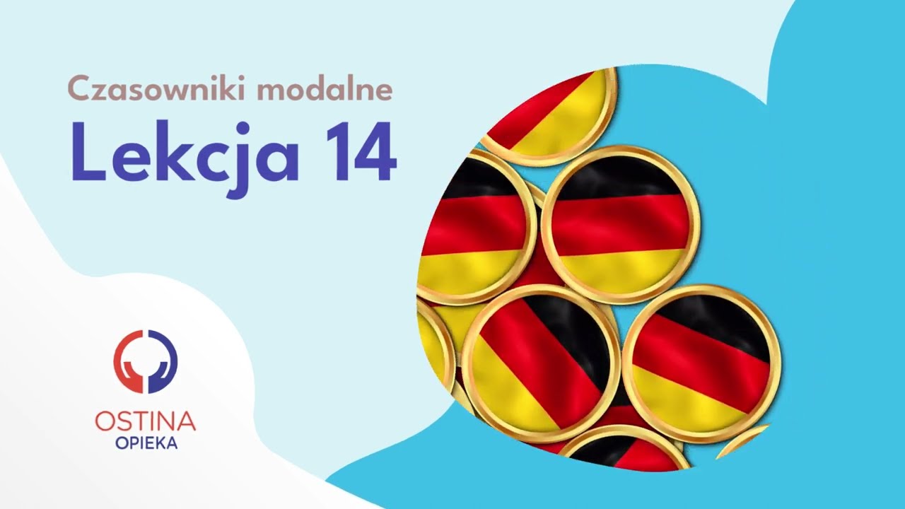 Lekcja 14. Czasowniki Modalne w Języku Niemieckim