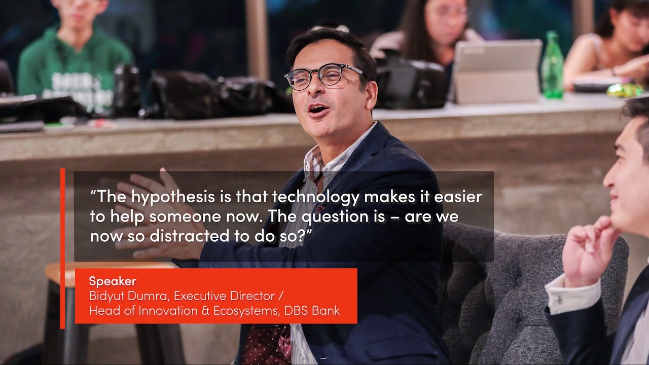 SGInnovate: Innovation for Social Impact