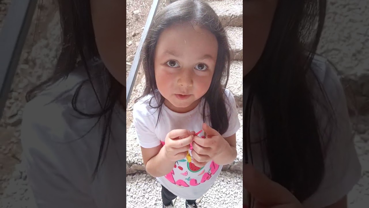 CEHENNEM DERESİ KANYONU ! Almina İle Dağcı Olduk :)