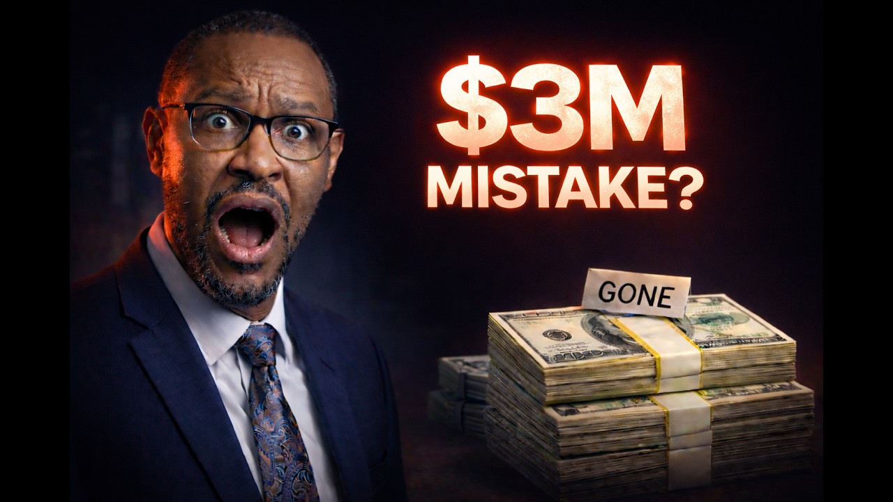 How Becoming a Doctor Cost Me $3 Million