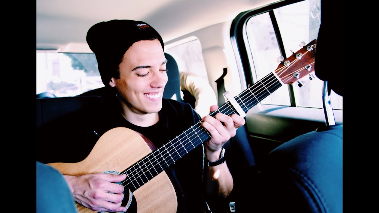 SAM SMITH - I'm Not The Only One (Leroy Sanchez Cover)