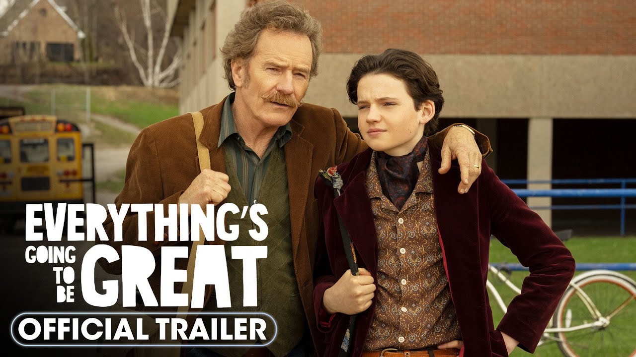 Everything's Going to Be Great (2025) Official Trailer - Allison Janney, Bryan Cranston