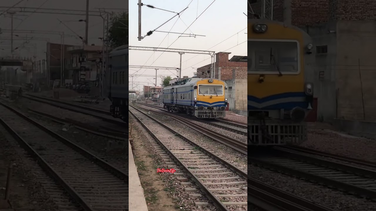 OHE inspection car, a vital tool for the maintenance of railway electrification,