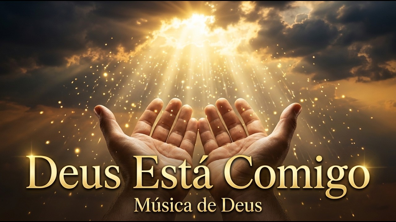 Deus Está Comigo