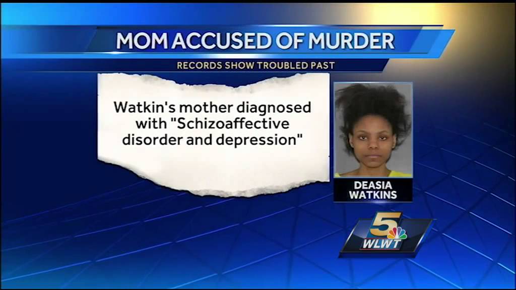 Records show mom charged with murder had troubled past