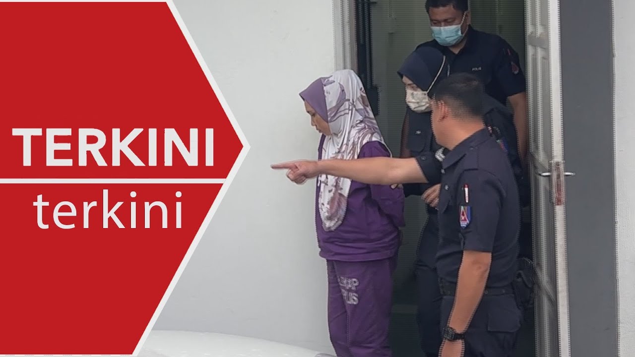 [TERKINI] Suri rumah didakwa bunuh tiga pelajar UiTM layak dibicarakan n