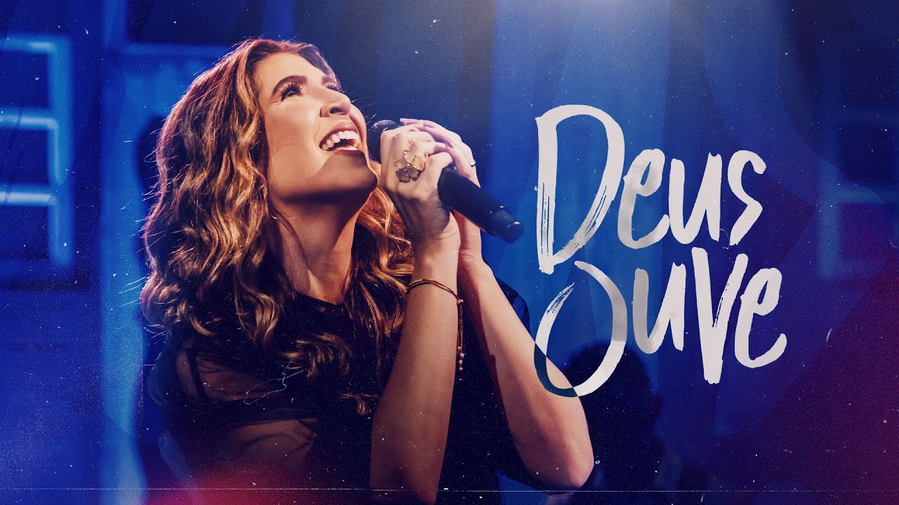 Ticiana de Paula - Deus Ouve 