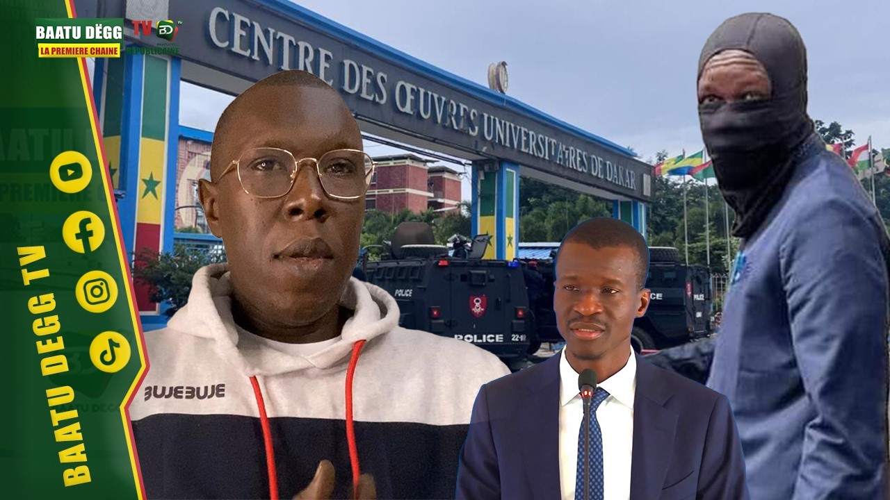 🔴[ EN DIRECT ] BAH DIAKHATE :Pastef entre mensonges, manipulation et désinformation, toute la vérité