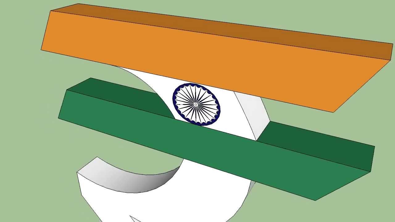 The New Indian Rupee Symbol