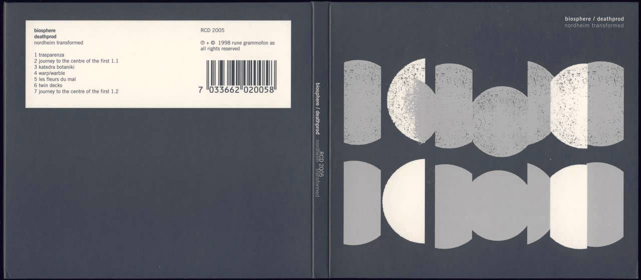 Biosphere & Deathprod - Nordheim Transformed