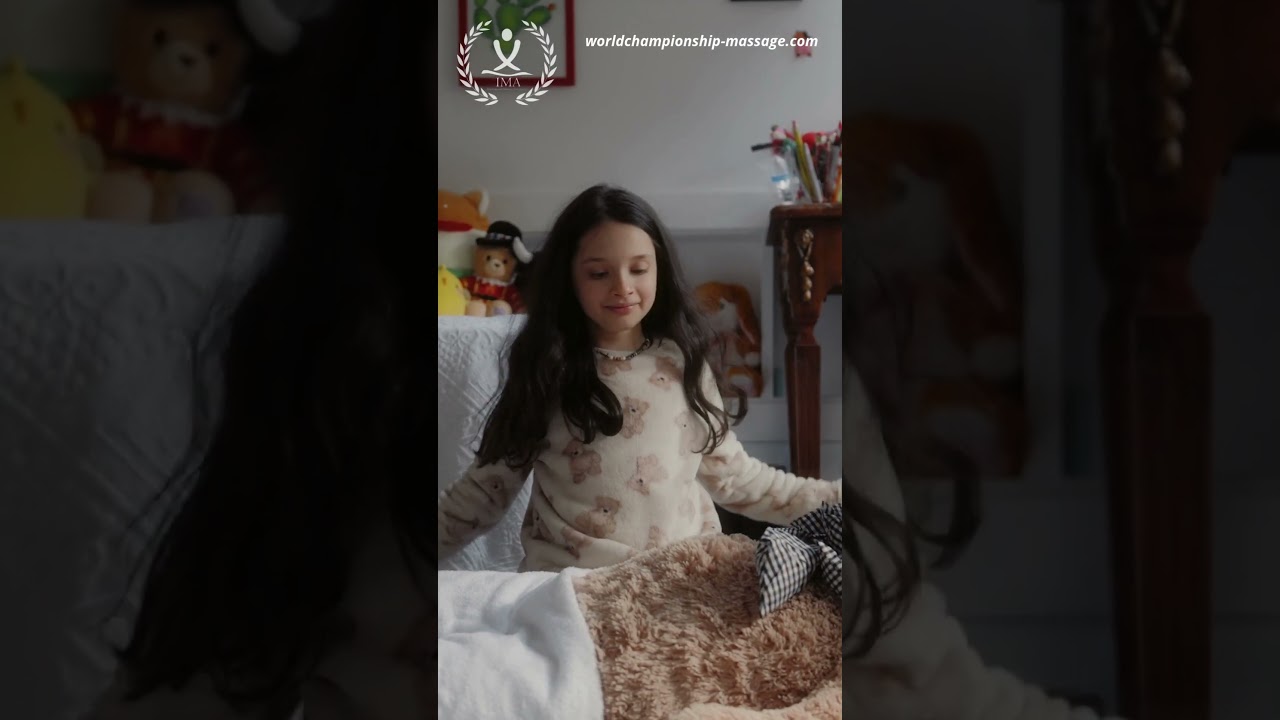 Best Massage Reel Nominee - Gerarda Cirulli Koley, Italy