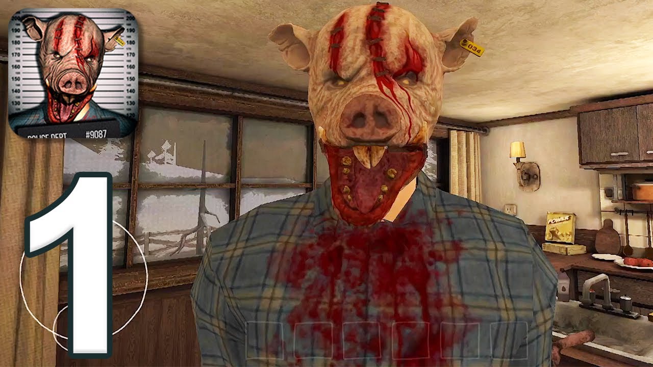 911: Каннибал — Прохождение игры, часть 1 — Обучающее видео (iOS, Android)