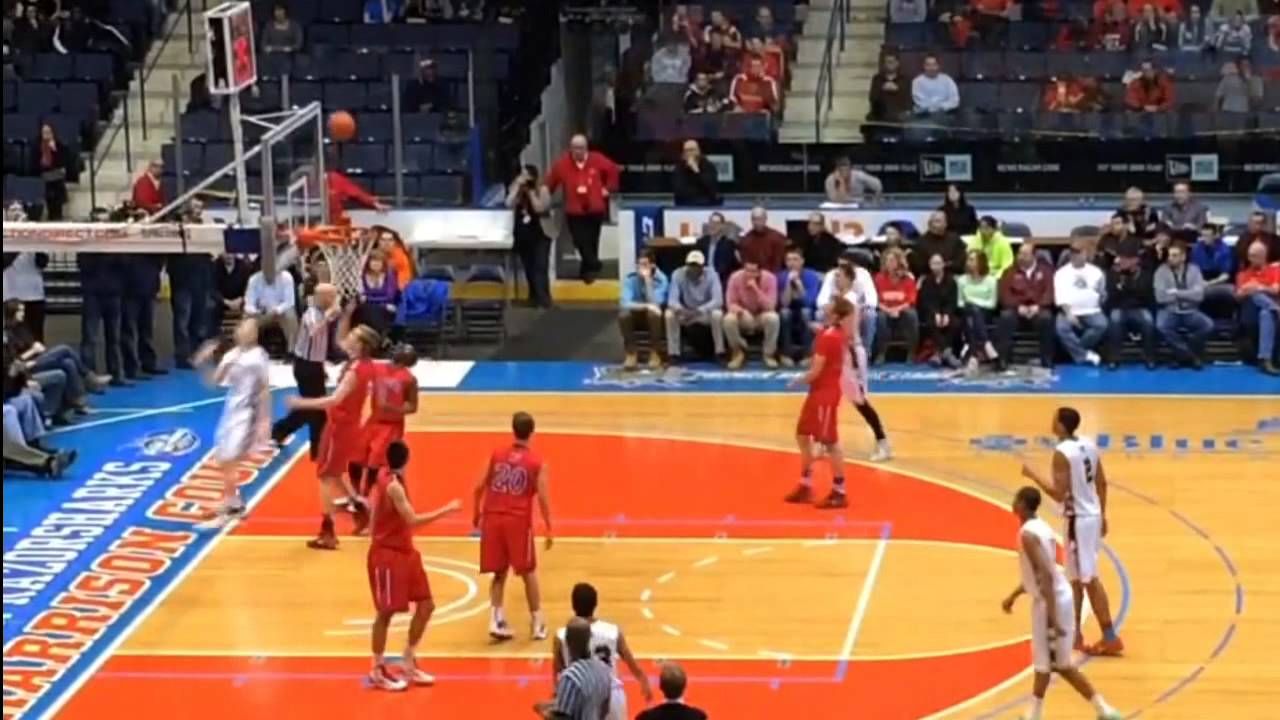 Boys Basketball 2014 Section V Championship Highlight Reel