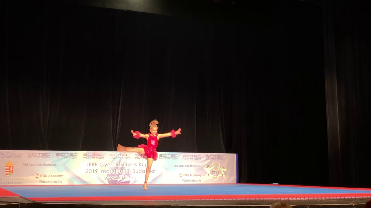 Kovács Rita, Marcipán SE, IFBB 2019.03.30