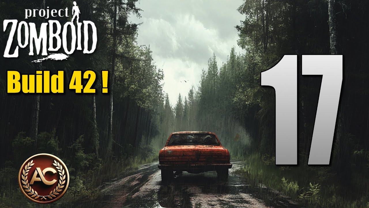 CHIACCHIERIAMO INSIEME MENTRE GUIDO ||  PROJECT ZOMBOID BUILD 42 INSTABILE ||  EP. 17
