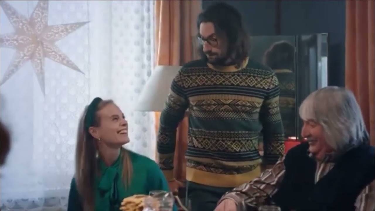 Зимние праздники начинаются с ИКЕА