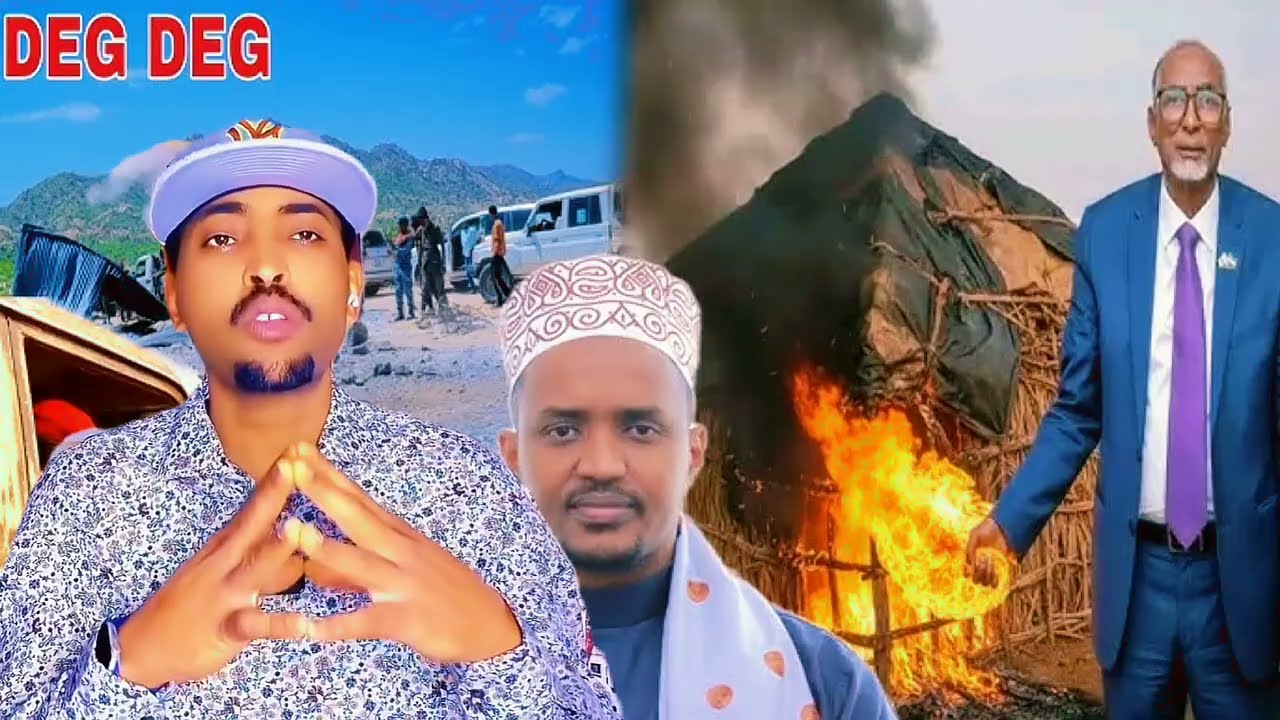 QOXOOTIIGII KA SOO QAXDAYA SALAL EESOMALILAND10 February 2026