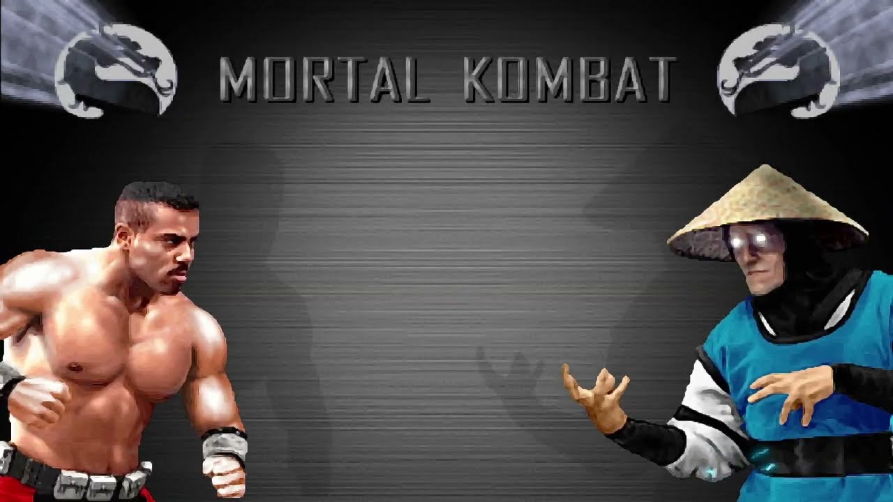 Mortal Kombat Project &ldquo;Kollection&rdquo; - CPU Fights MK2 Roster