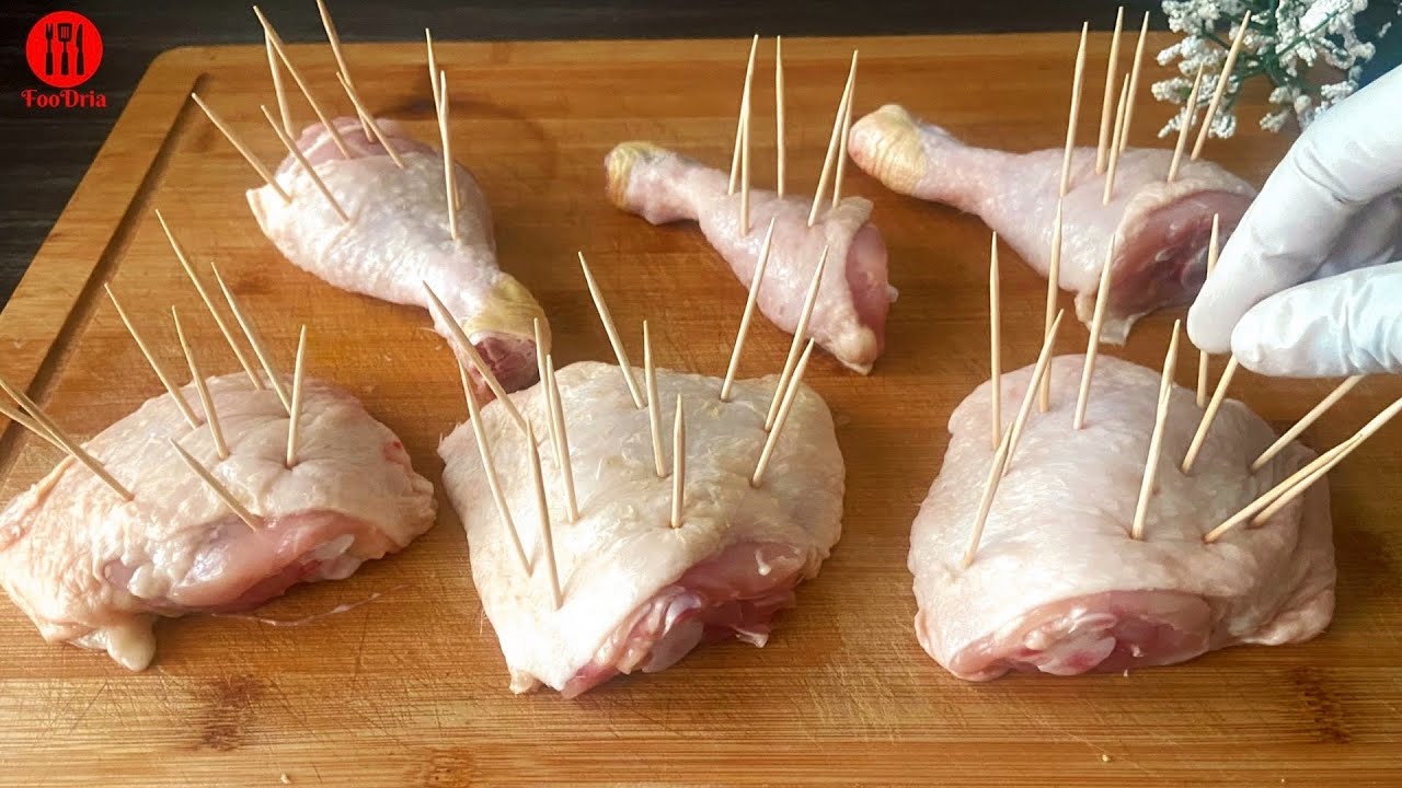 This recipe from my grandmother impressed everyone❗So tasty by FooDria
