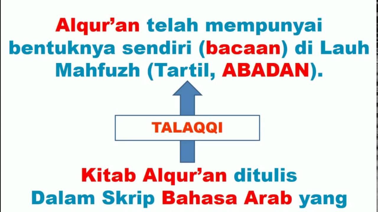 CARA MEMAHAMI HURUF  ATAU SKRIP BEBAS KETUKAN