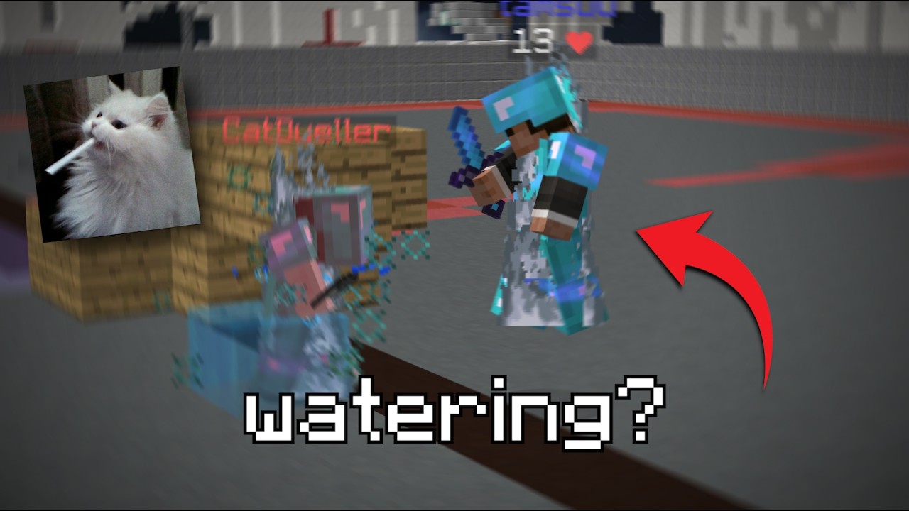 CatDueller UHC Bot Showcase