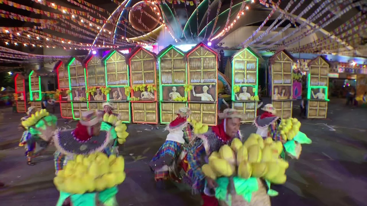 Aliwan Fiesta 2019: Manggahan Festival of Guimaras