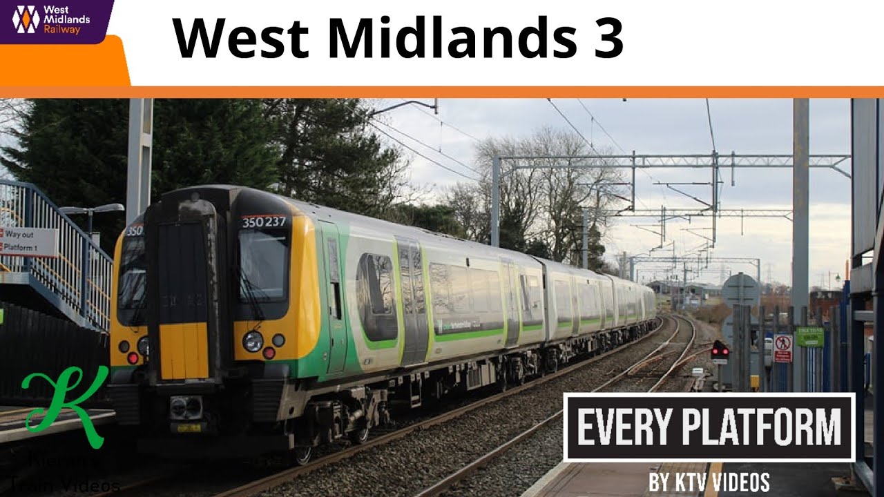 Every Platform Episode 30: West Midlands 3