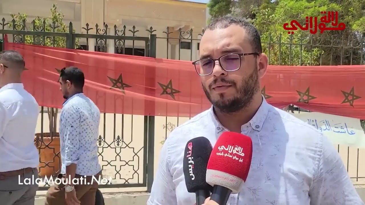 بعد خروج كنزة من الجلسة  محامي ناعمي اليزيد يكشف ما قررته المحكمة والجلسة المقبلة استماع للشهود