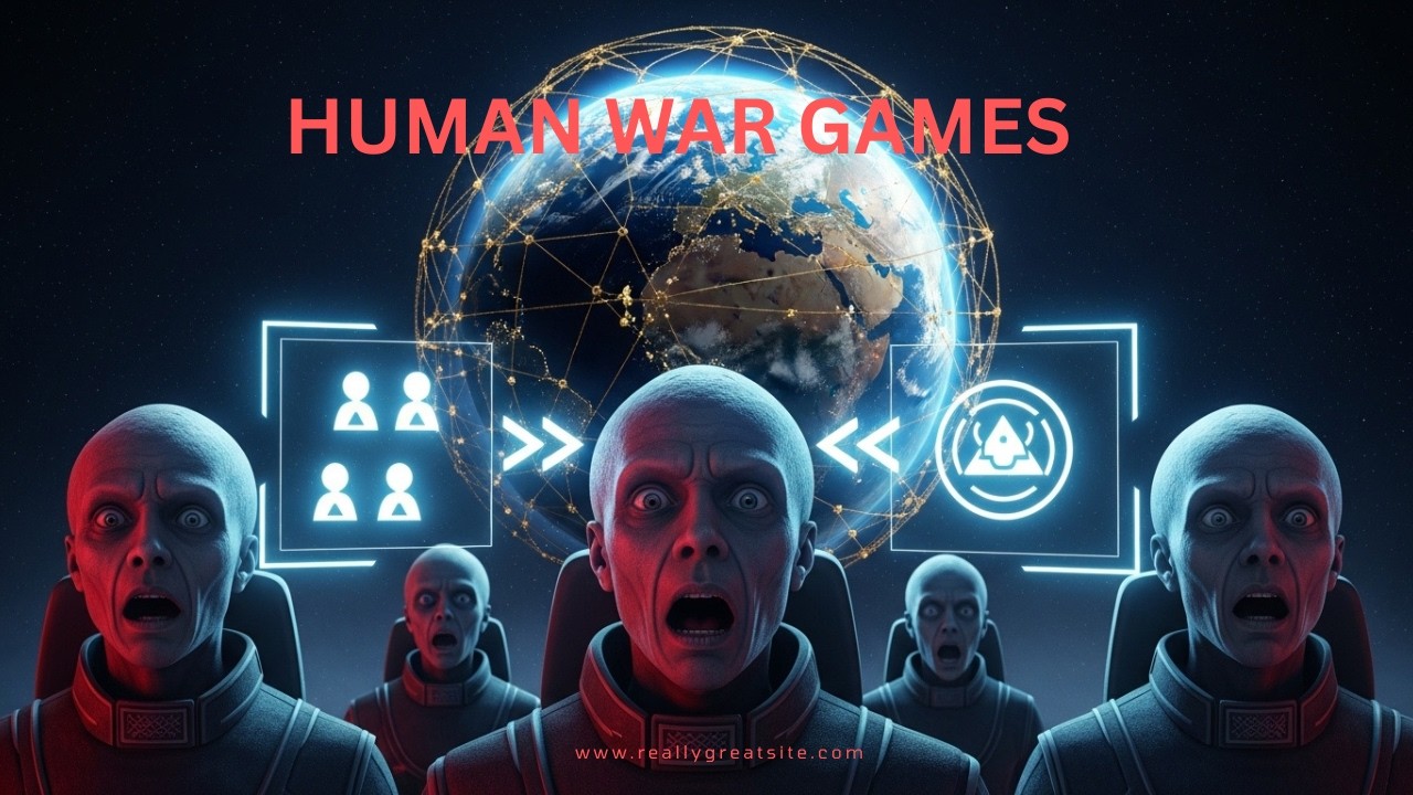 Aliens Realize Human “Communication” Was Strategy | HFY Sci-Fi