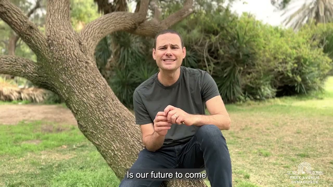 Cantor Azi Schwartz -I Give Thanks - Modeh Ani